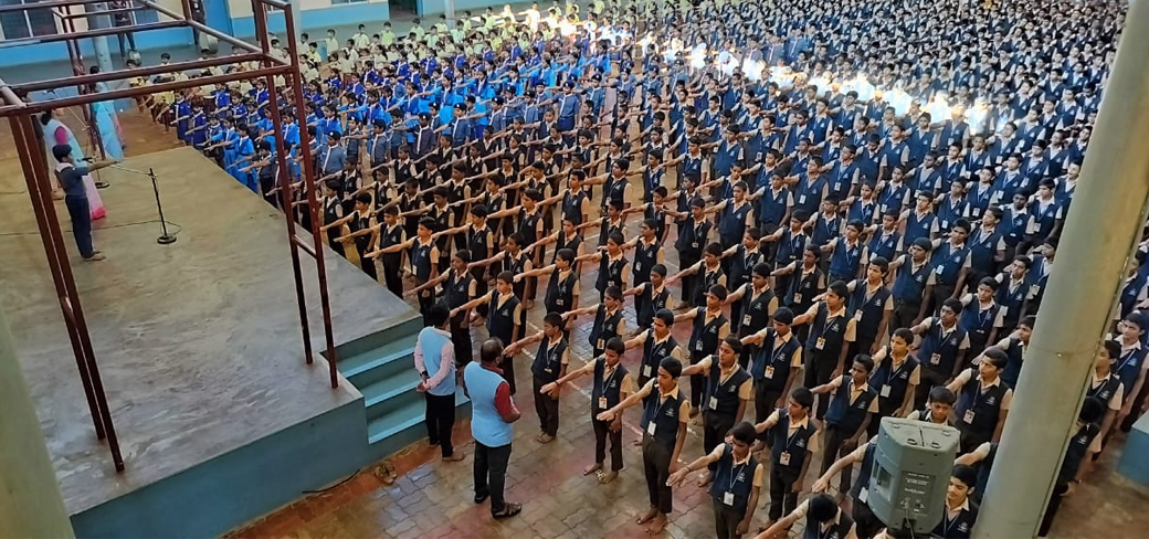 Sri Ramakunjeshwara Residential School 2