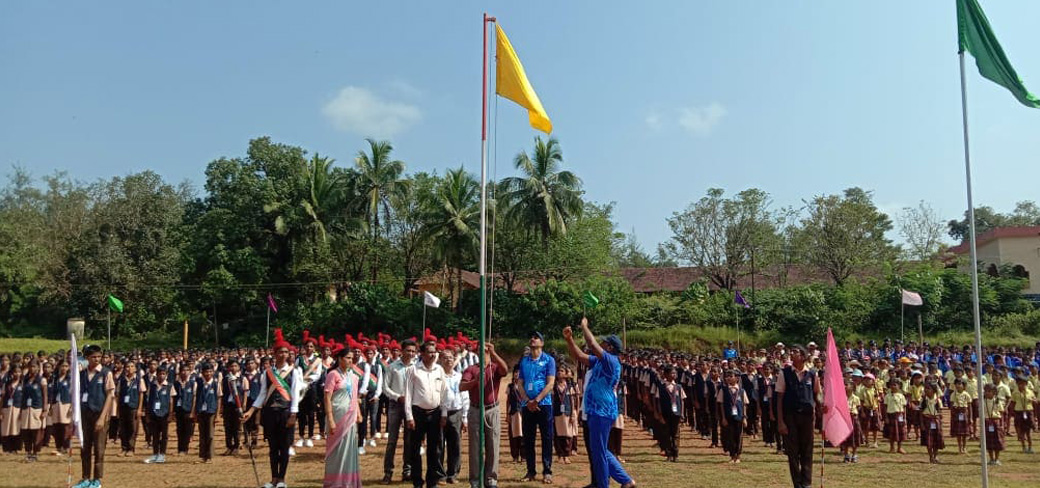 Sri Ramakunjeshwara Residential School 5