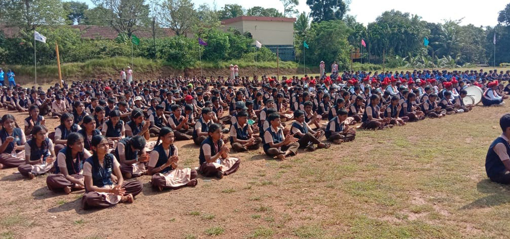 Sri Ramakunjeshwara Residential School 9