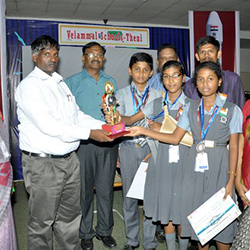 Velammal Knowledge Park 2