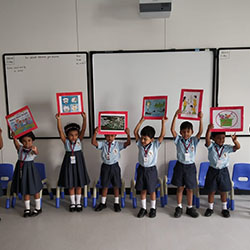Velammal Knowledge Park 3