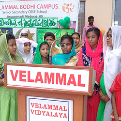 Velammal Knowledge Park 4