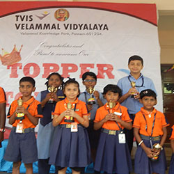 Velammal Knowledge Park 5