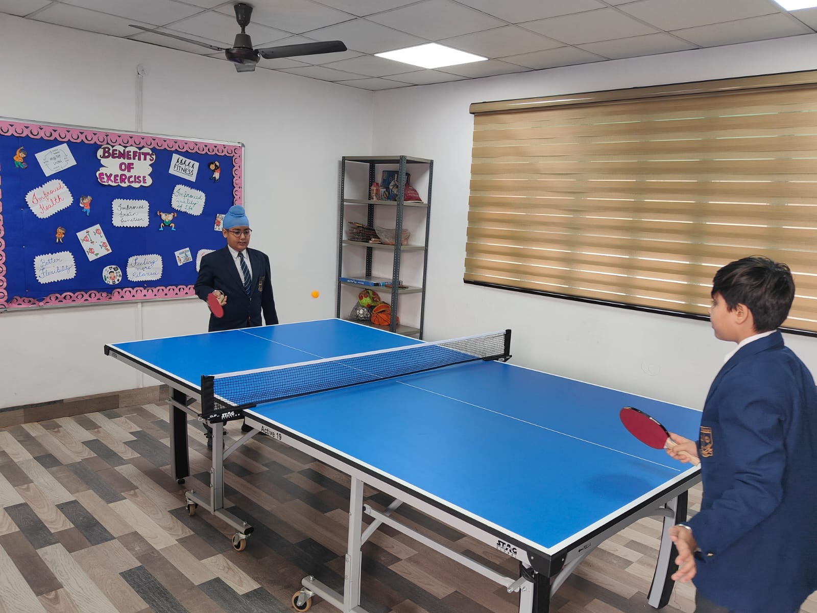 St. Prayag Public School 12