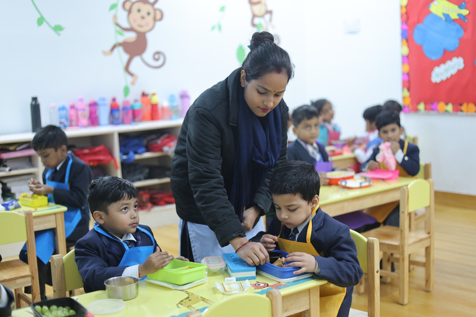 St. Prayag Public School 9