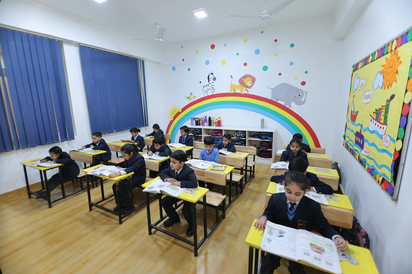 St. Prayag Public School 18