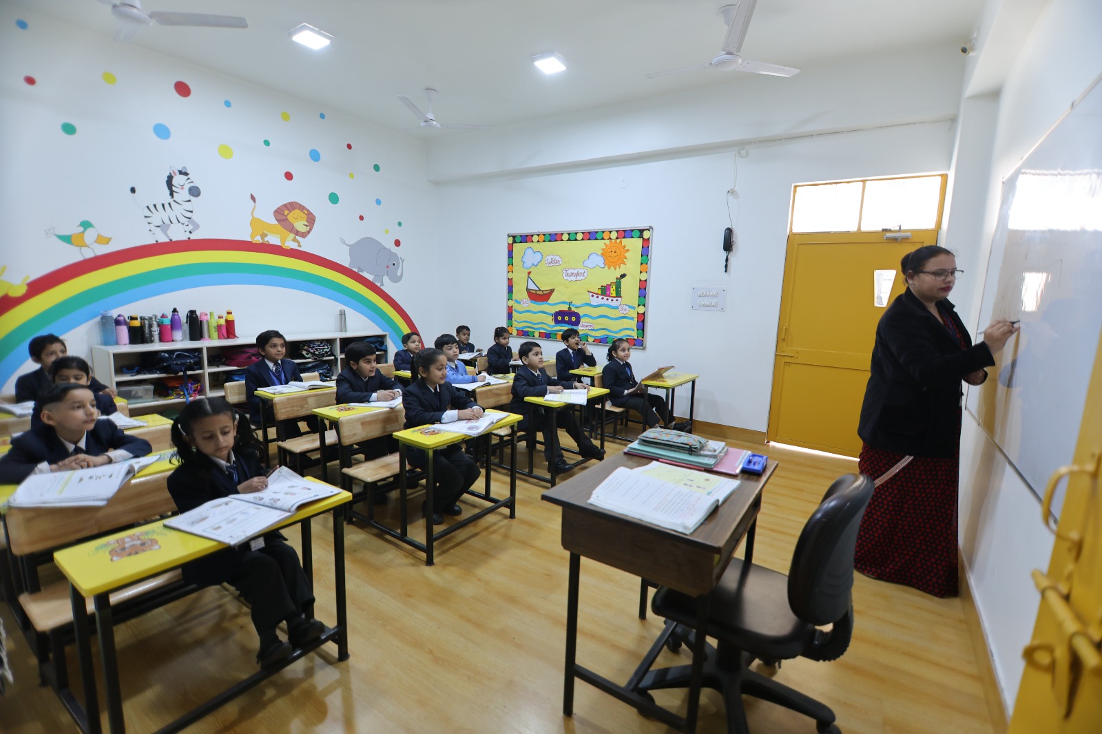 St. Prayag Public School 20