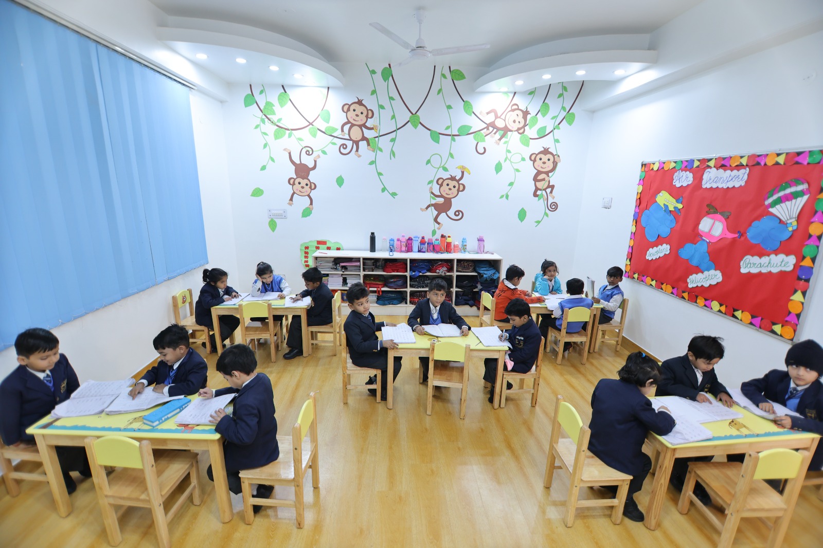 St. Prayag Public School 21