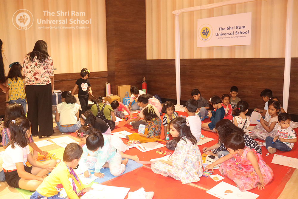 The Shri Ram Universal School - Kiwale Pune 4
