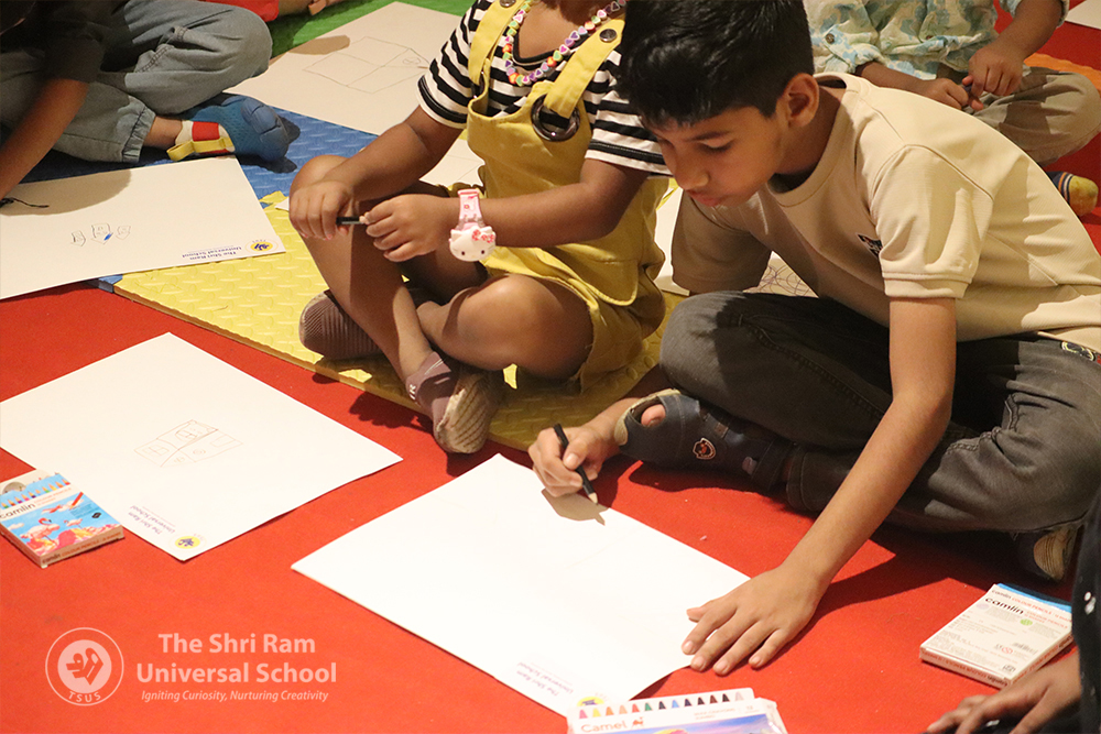 The Shri Ram Universal School - Kiwale Pune 5