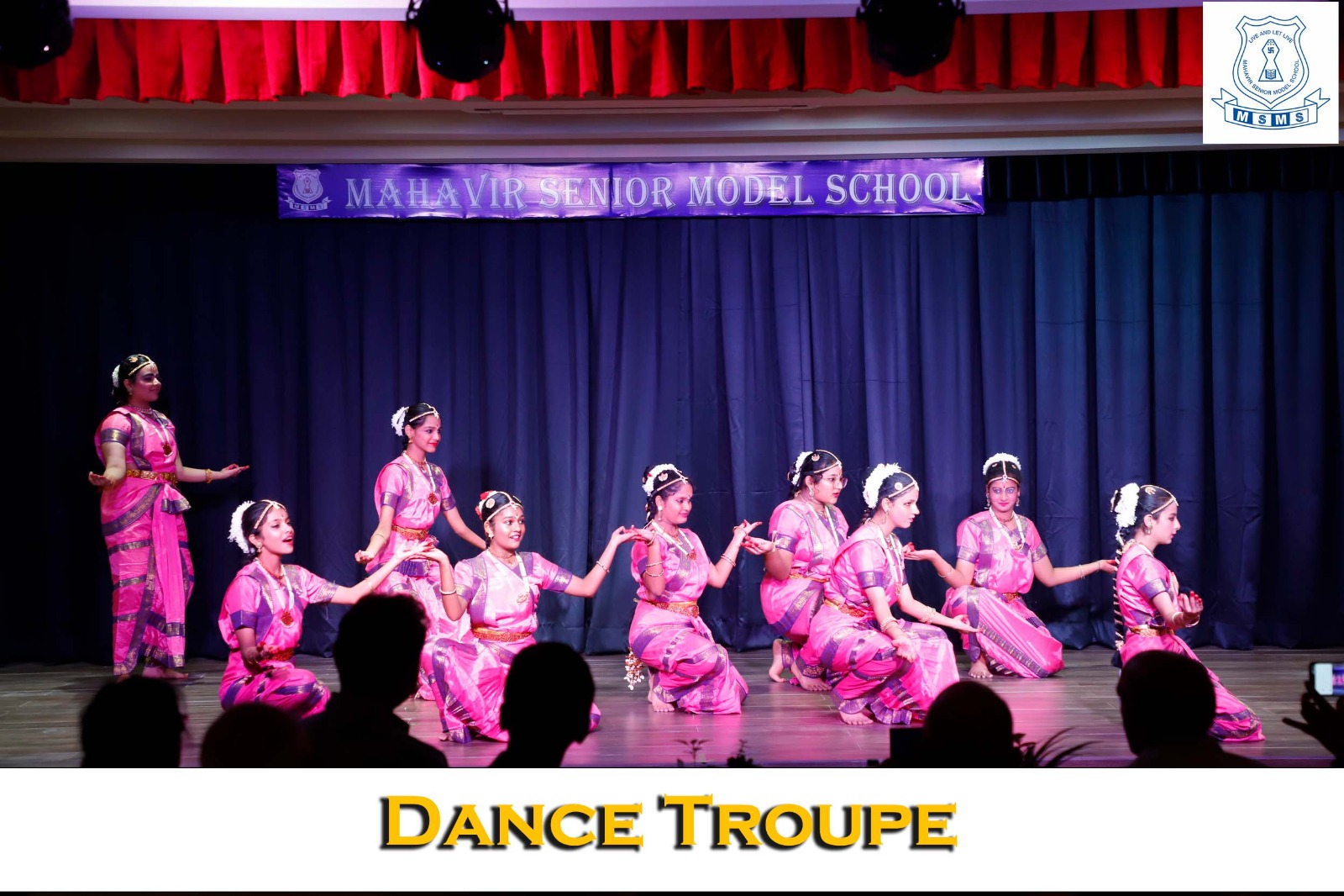 Mahavir Senior Model School 13