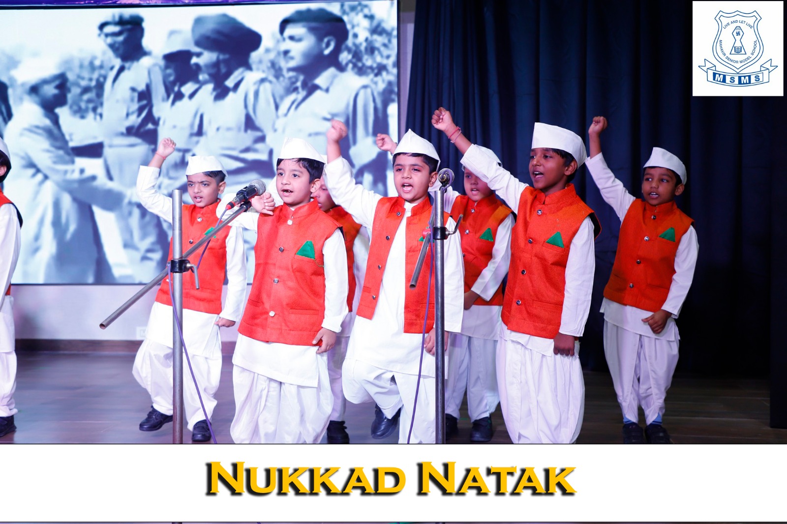 Mahavir Senior Model School 20