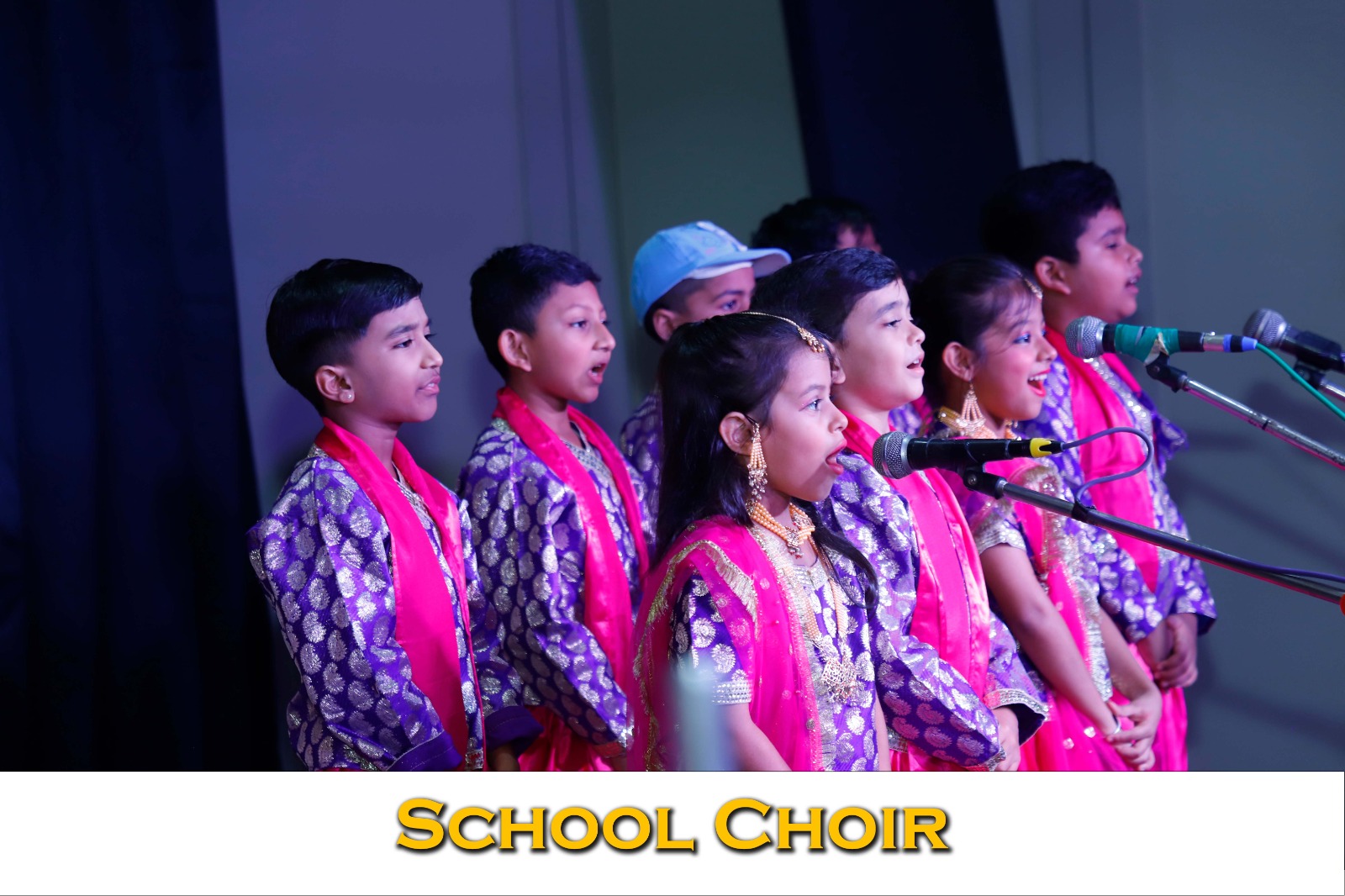 Mahavir Senior Model School 23