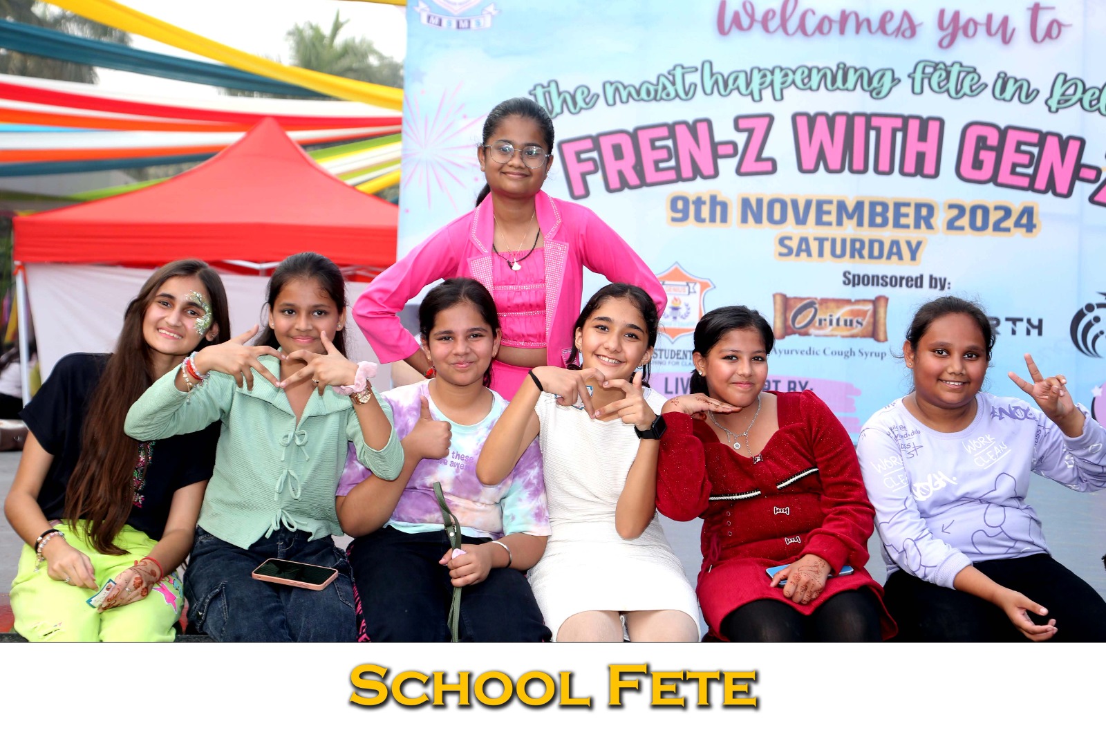 Mahavir Senior Model School 24