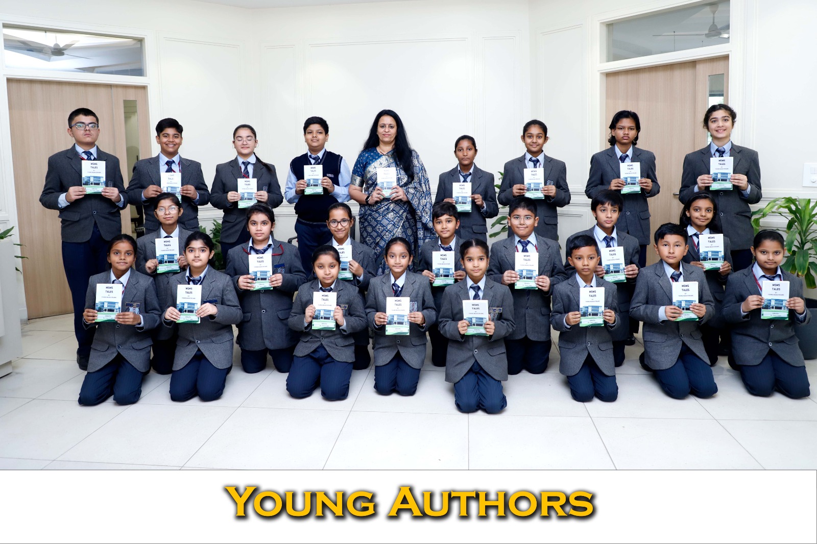 Mahavir Senior Model School 27