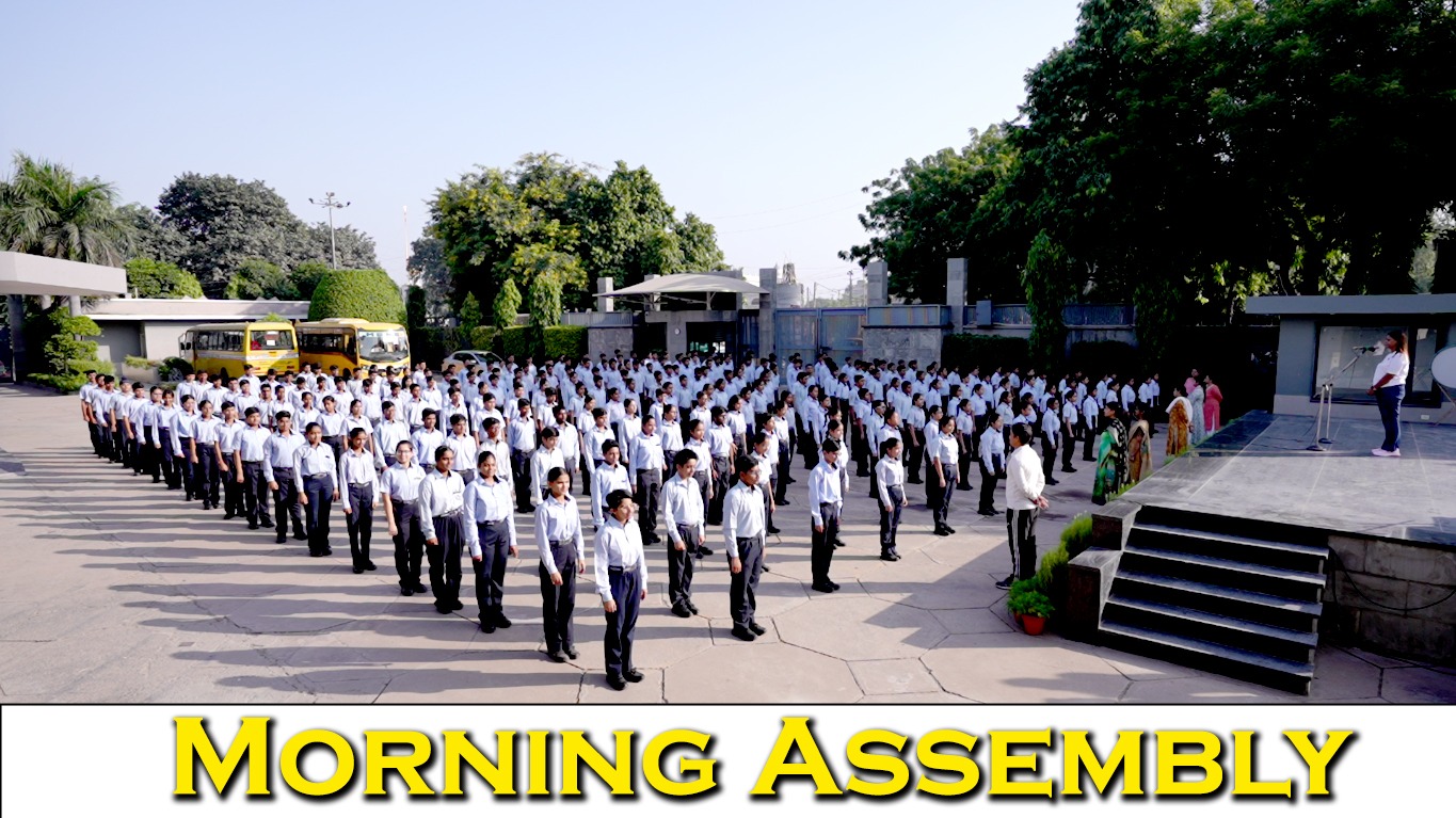 Mahavir Senior Model School 29