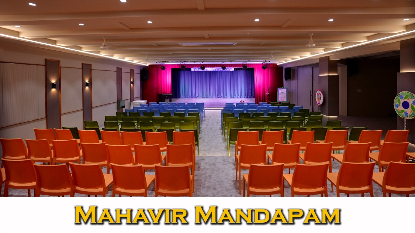Mahavir Senior Model School 9