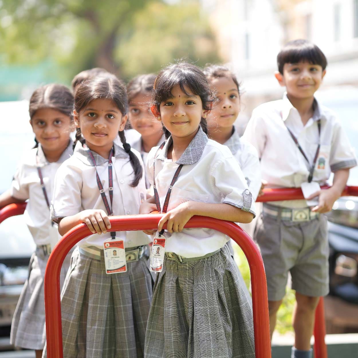Delhi School campus 4