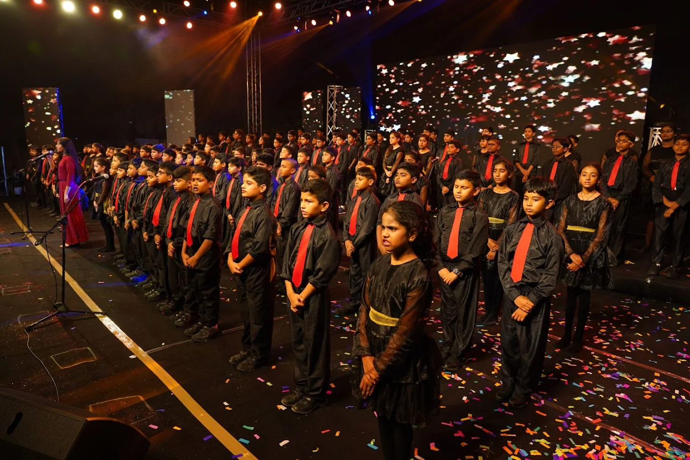 Delhi World Public School campus 3