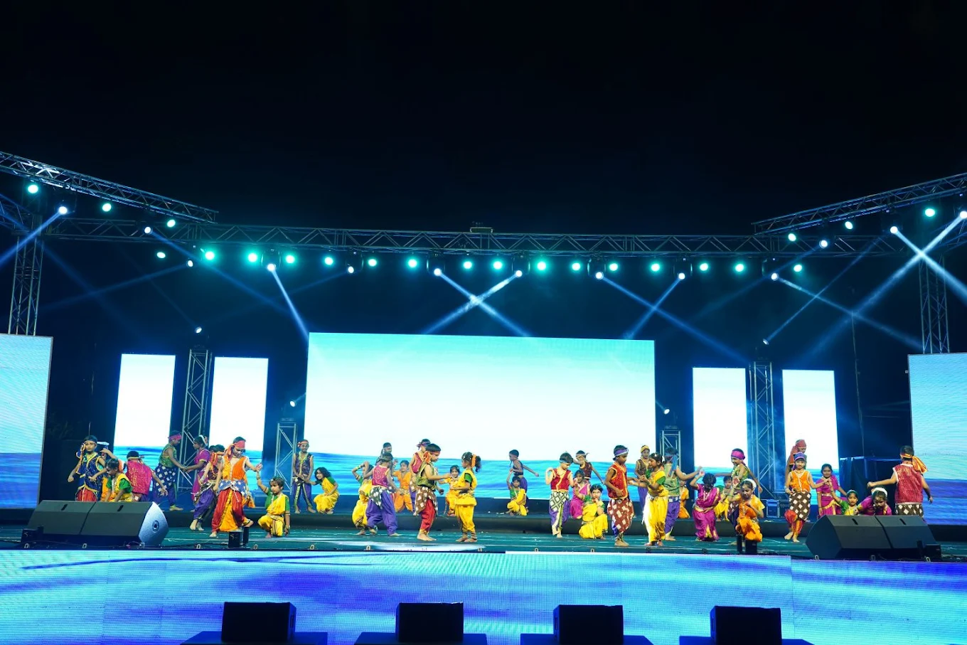 Delhi World Public School campus 4