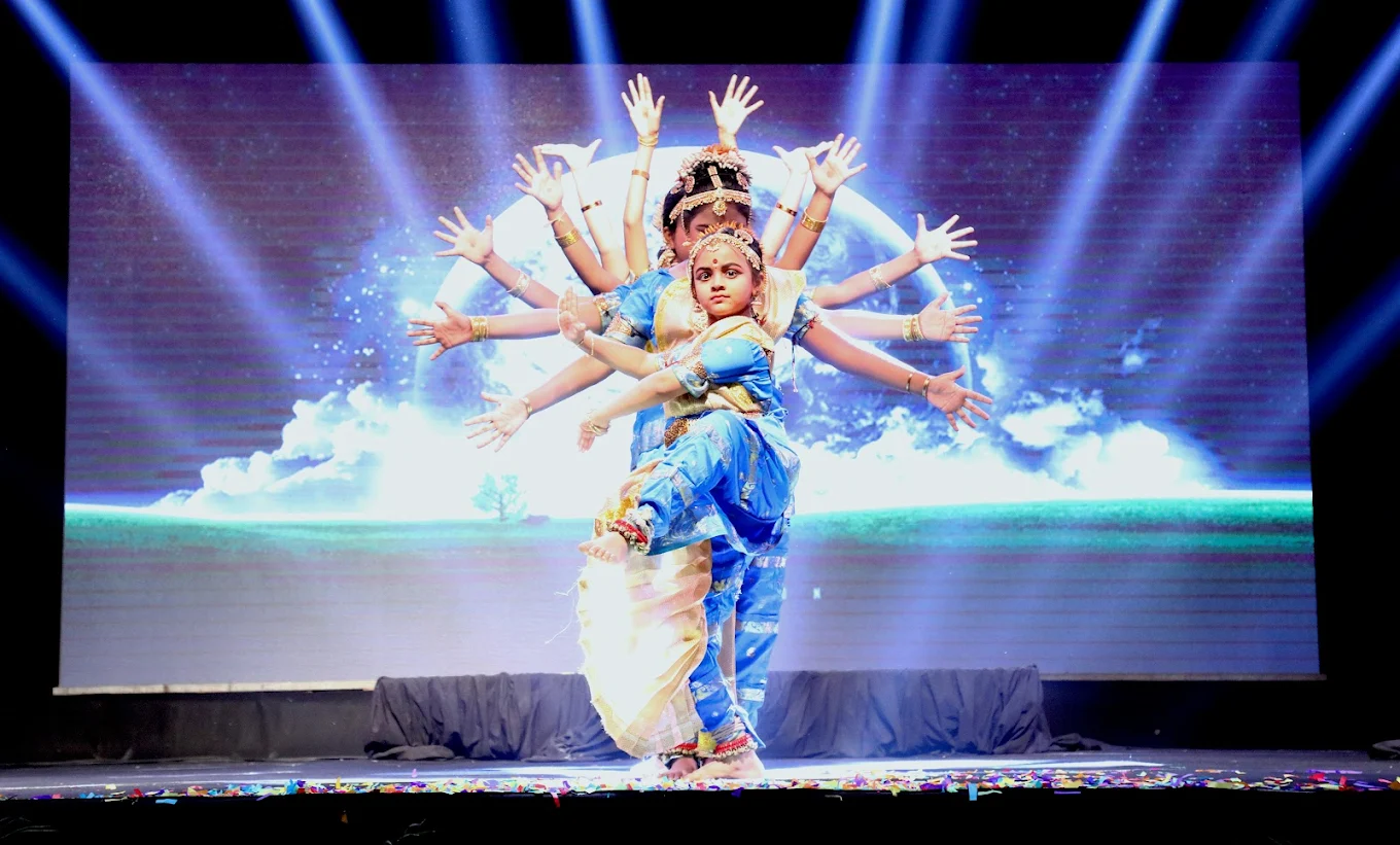 Delhi World Public School campus 5