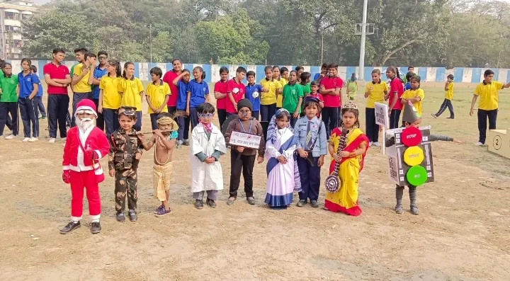 Ideal Secondary School 3