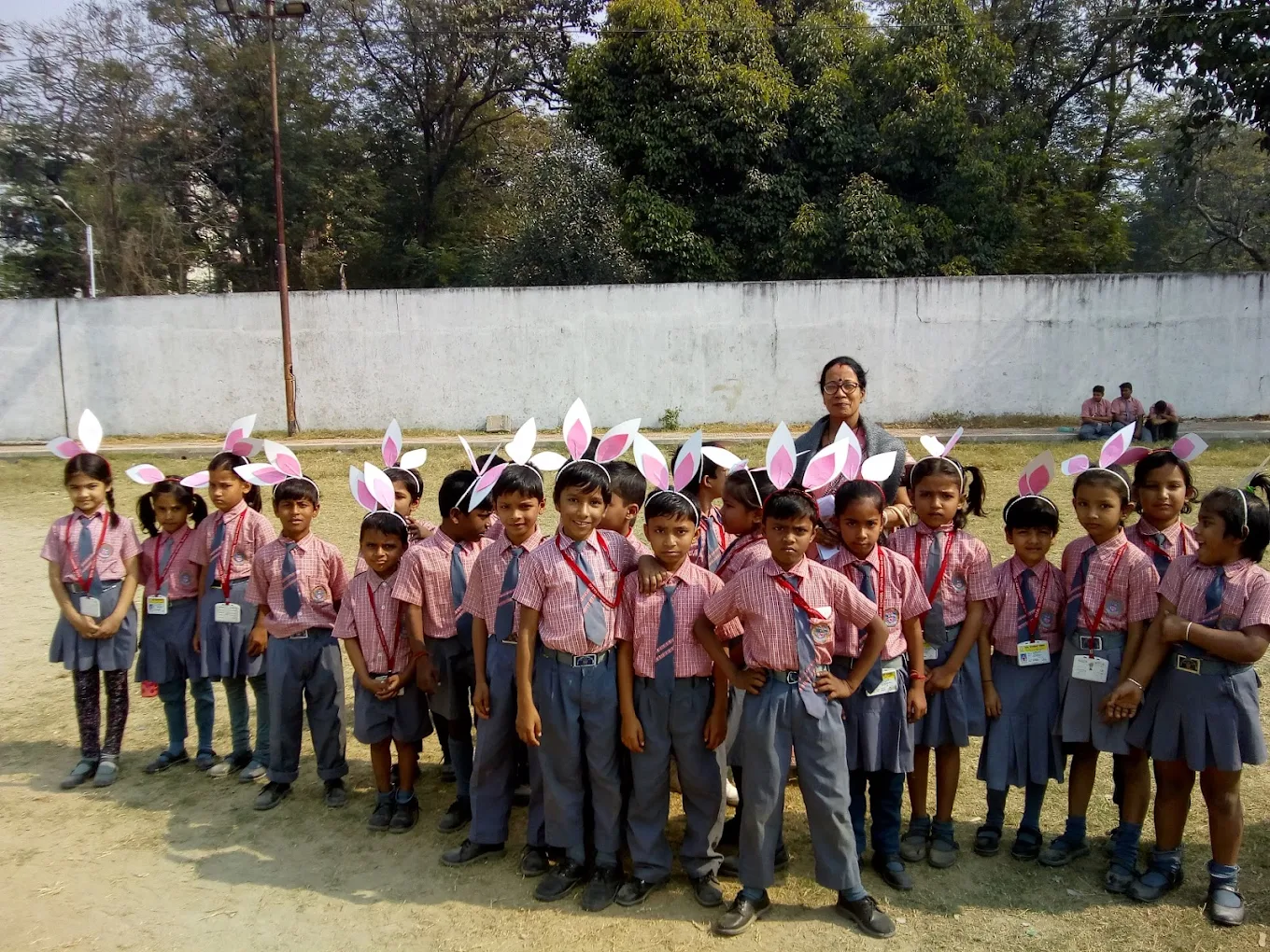 Ideal Secondary School 6