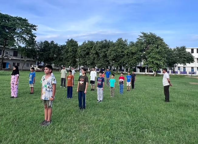 Abhyaas Defence Academy 4