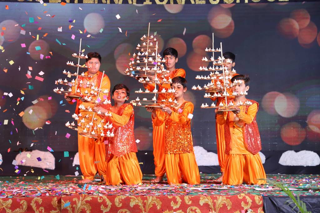 Aron International School
campus 2