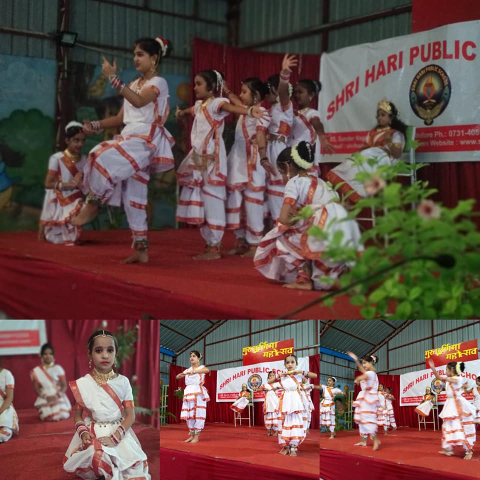 Shri Hari Public School campus 5