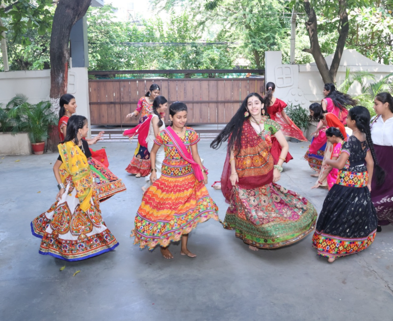 The Niranjana School campus 5