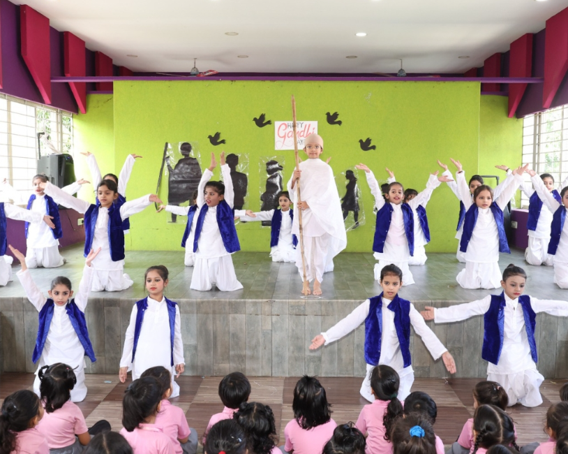 The Niranjana School campus 6