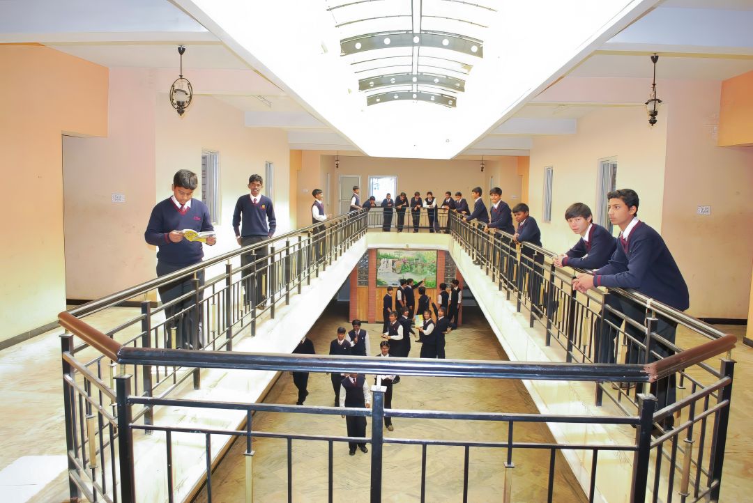 St. Peter’s International School 2