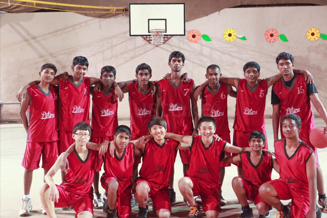 St. Peter’s International School 5