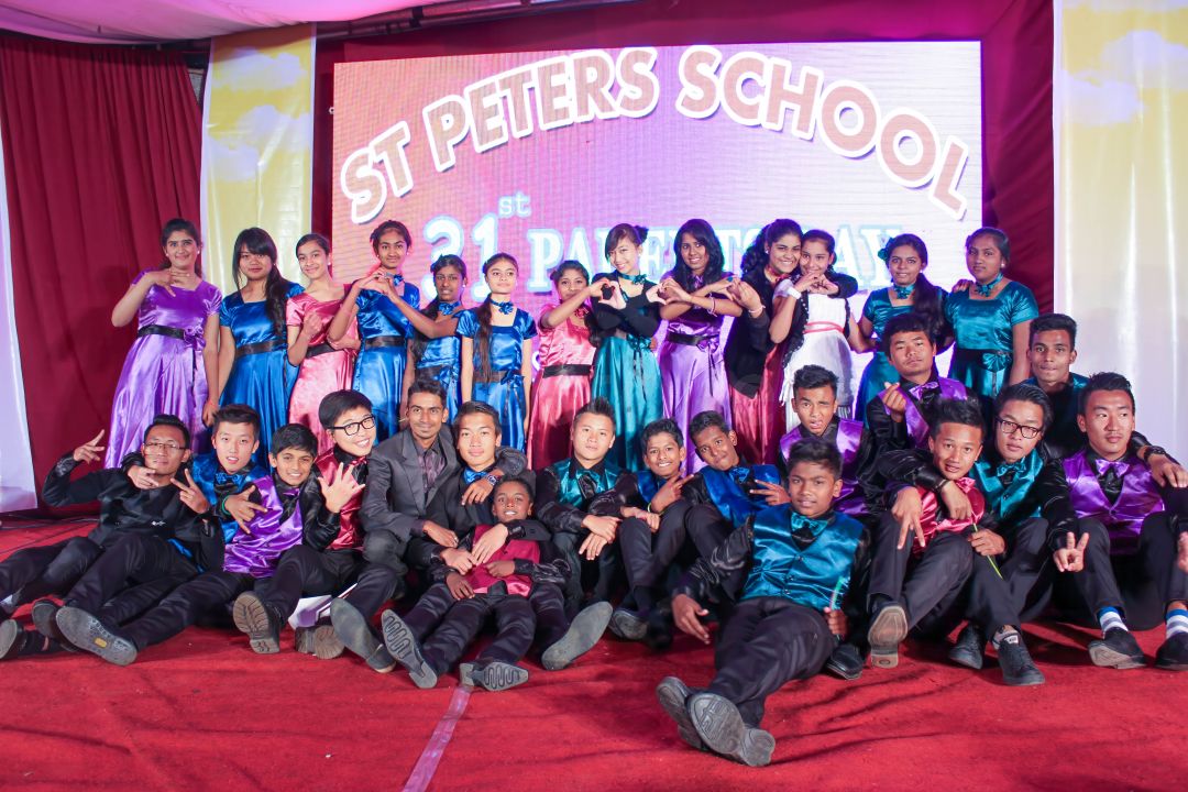 St. Peter’s International School 8