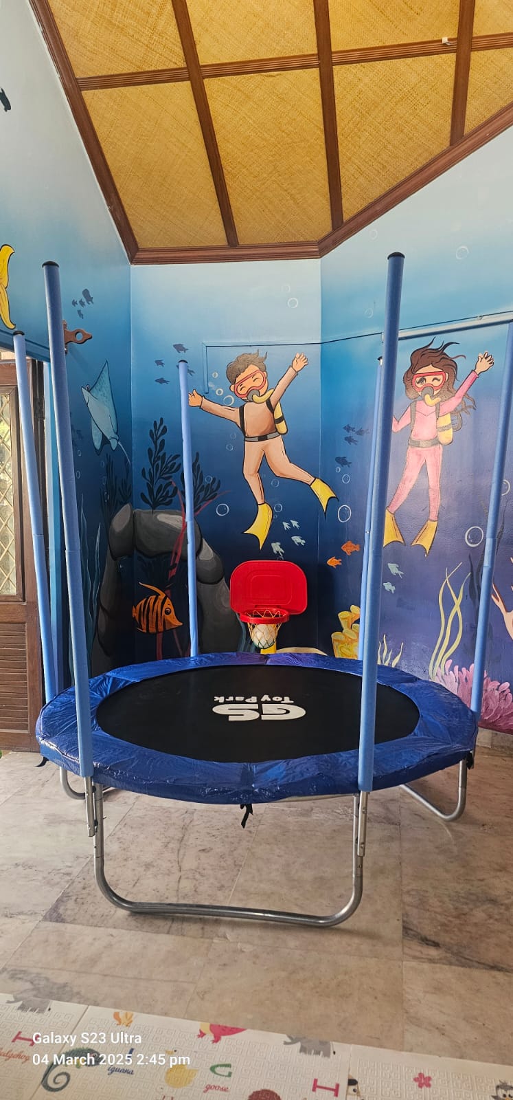 Indo British World Preschool 14