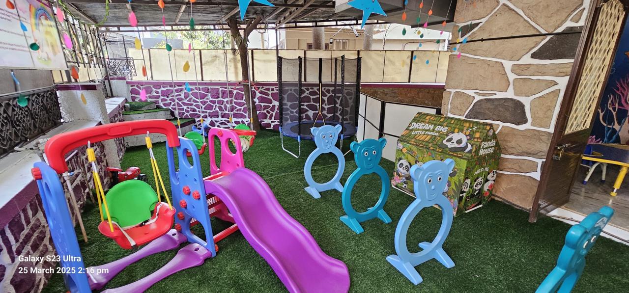 Indo British World Preschool 17
