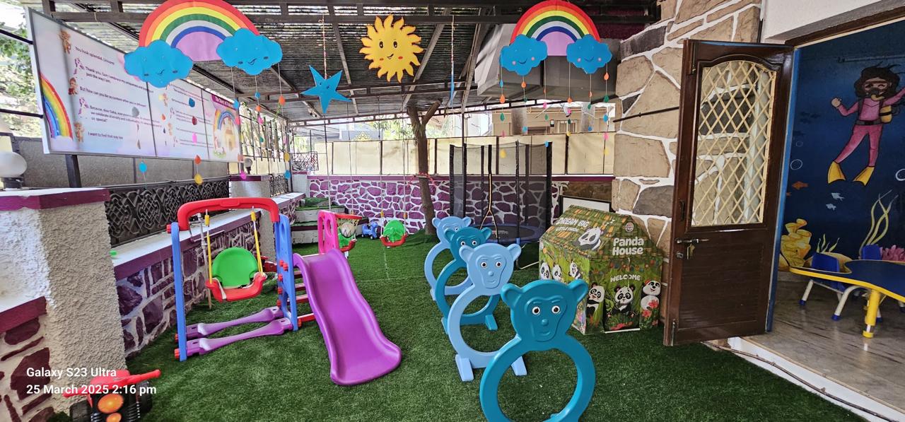 Indo British World Preschool 19