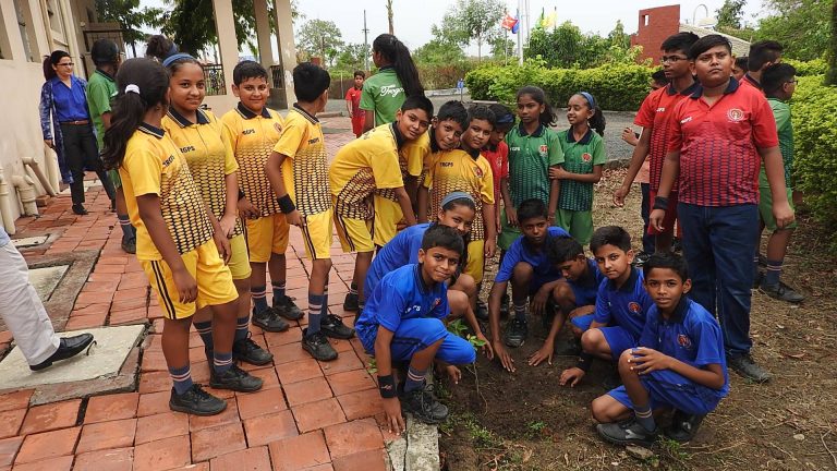 The Royal Gondwana Public School 2