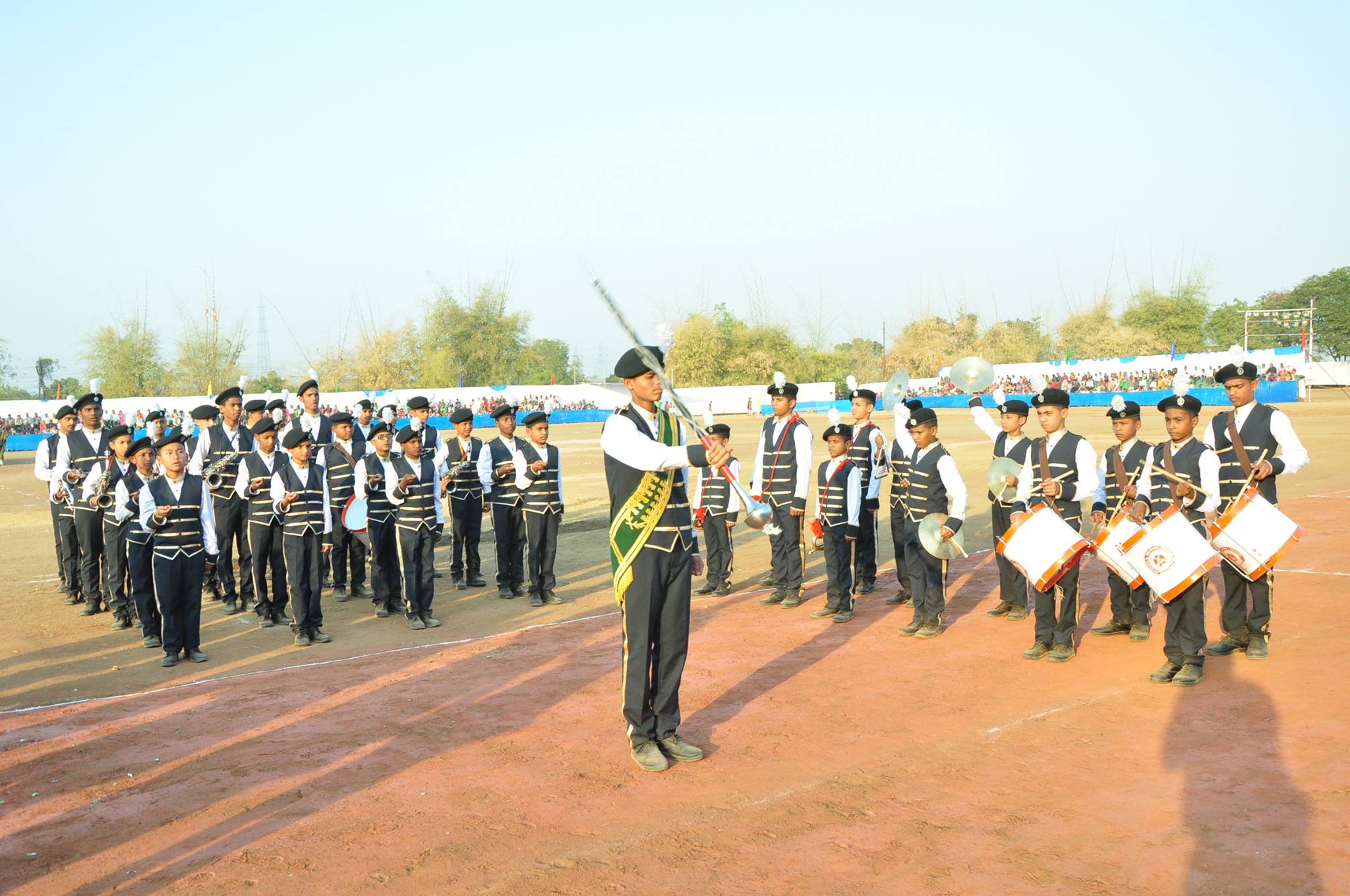 Bhonsala Military School 2
