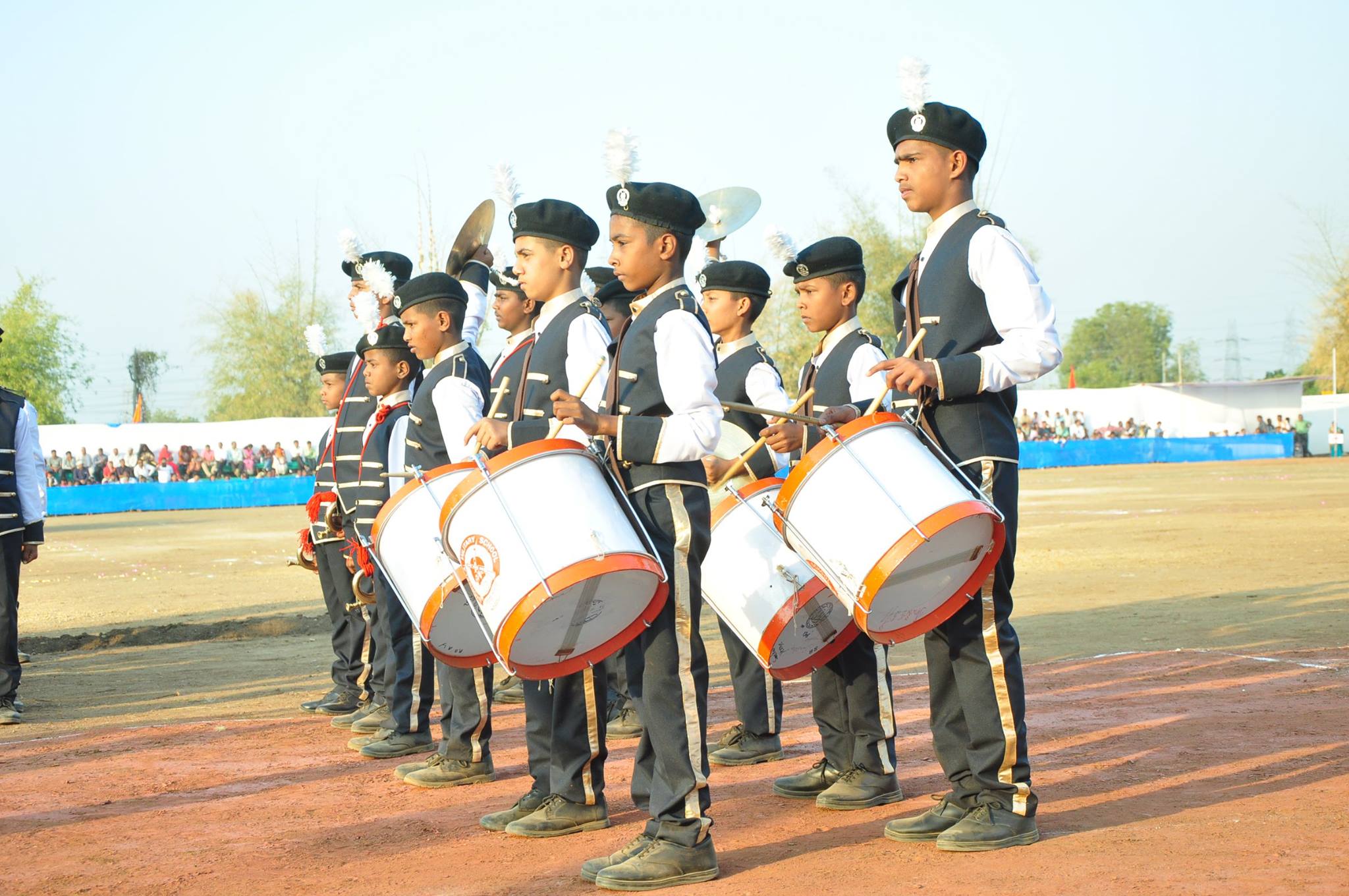 Bhonsala Military School 3