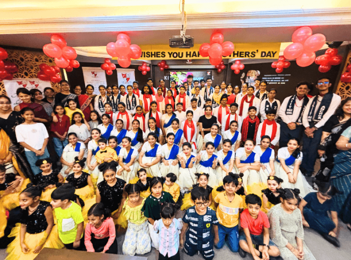 Happy Hours School | Feeder School of KIIT World School 8