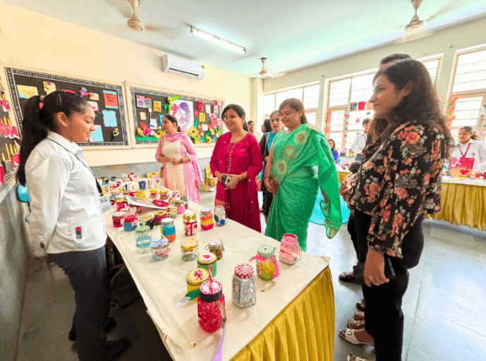 Happy Hours School | Feeder School of KIIT World School 10