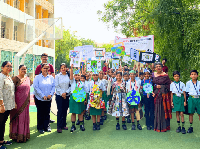 Happy Hours School | Feeder School of KIIT World School 14