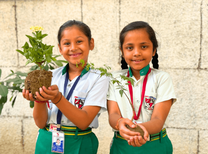 Happy Hours School | Feeder School of KIIT World School 15