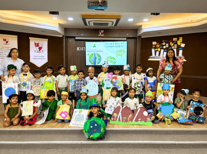 Happy Hours School | Feeder School of KIIT World School 16