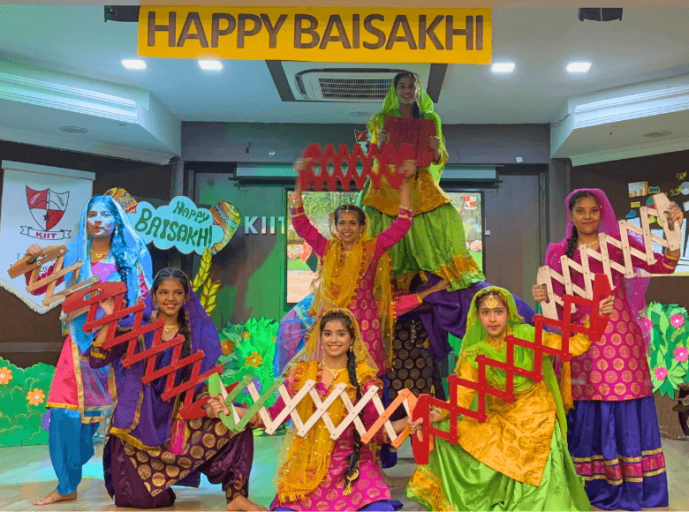 Happy Hours School | Feeder School of KIIT World School 18