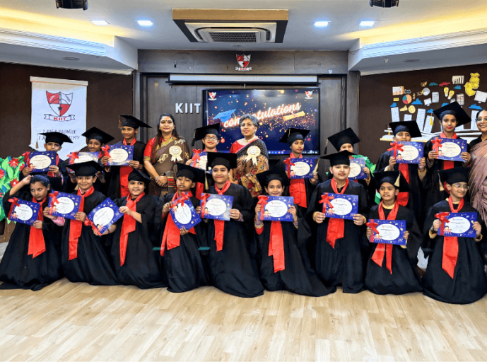 Happy Hours School | Feeder School of KIIT World School 19