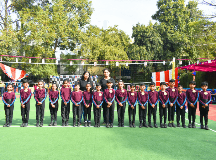 Happy Hours School | Feeder School of KIIT World School 23