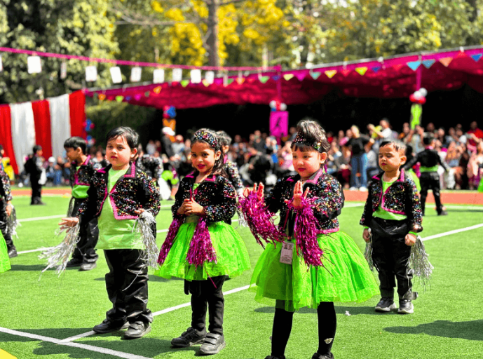 Happy Hours School | Feeder School of KIIT World School 24
